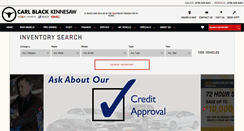 Desktop Screenshot of kennesawchevroletbuickgmc.com